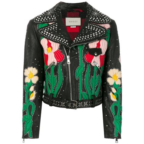 gucci jacket womens cheap|gucci embellished jacket.